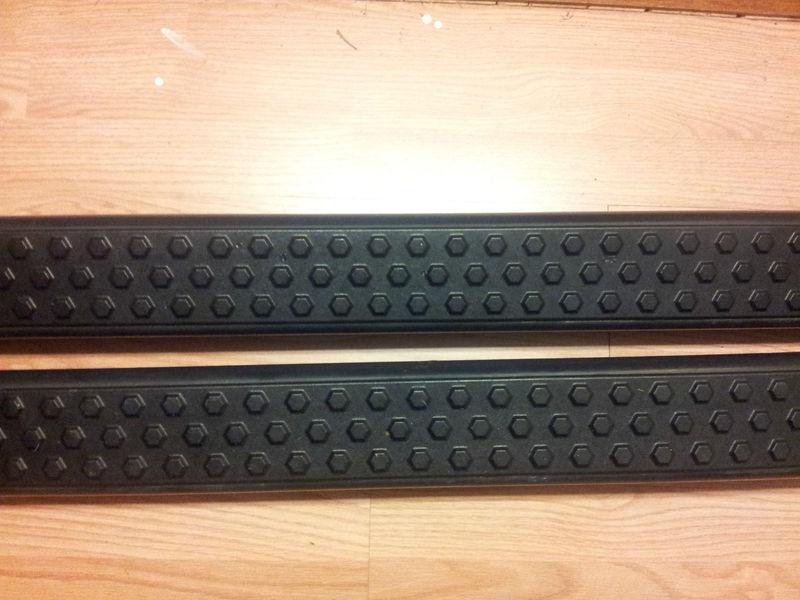 1998-2011 Extended Cab Ford Ranger OEM Factory Step Rails / Running Boards , US $45.00, image 3
