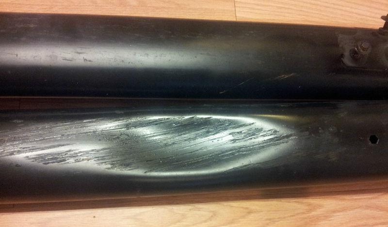 1998-2011 Extended Cab Ford Ranger OEM Factory Step Rails / Running Boards , US $45.00, image 6