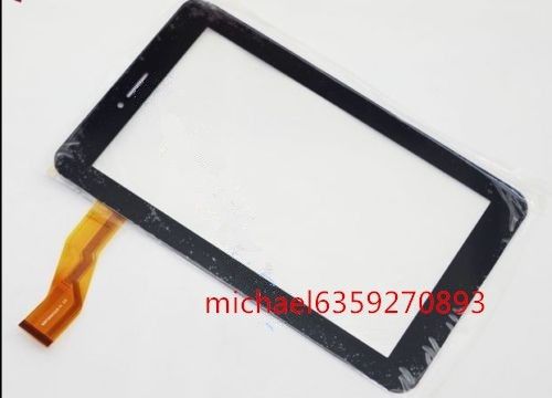 Touch screen digitizer for 7 inch freelander px2 tablet pn njg070090cgglb-v1 mic