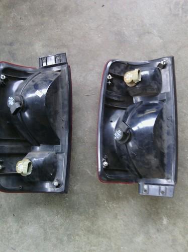 1997-2002 FORD EXPEDITION TAIL LIGHT / LAMP ASSEMBLY BOTH LH & RH SIDE , US $70.00, image 3