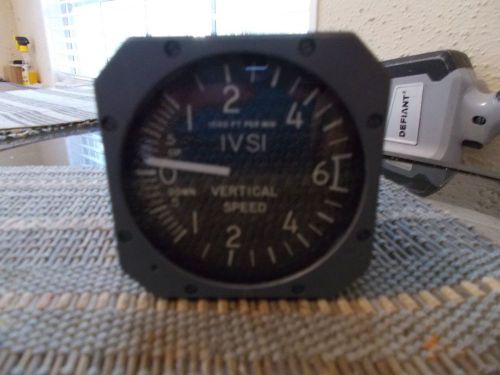 Vertical speed indicator