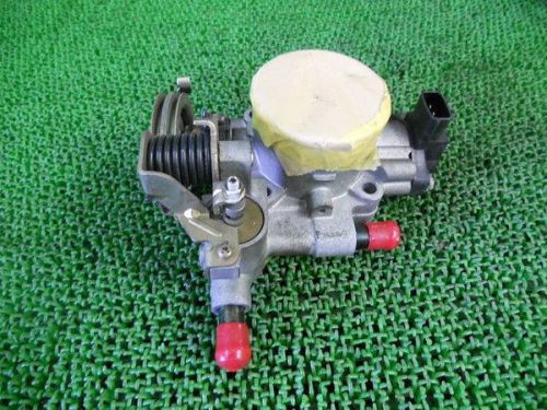 Nissan rasheen 1997 throttle body [7642030]