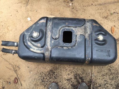 Jeep poly 20 gallon gas tank 87-95 wrangler yj