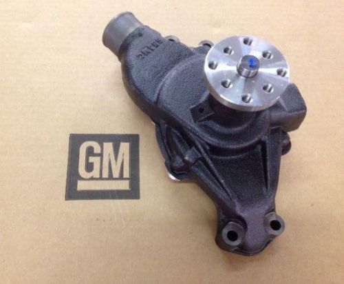 Brand new marine 5.0l, 5.7l v8 circulation water pump - replaces years 1996-up