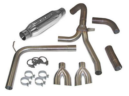 Slp loud mouth exhaust system gm f-body 1998-2002 p/n 31042