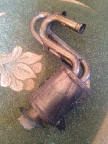 Yamaha srx bender sno stuff can silencer exhaust chamber muffler 700 600 triple