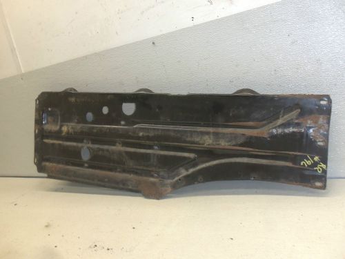 41 42 46 47 48 ford tudor car rt side quarter glass window regulator plate panel