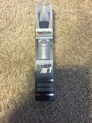 Nissan kn0 platinum dupli-color paint ans 0595 touch up paint new