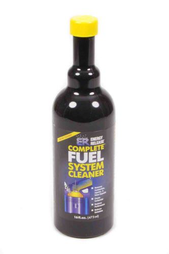 Energy release products complete fuel system cleaner 16.00 oz p/n p032