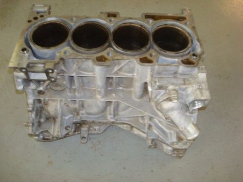 02-06 nissan altima sentra 2.5l bare engine block oem 03 04 05 2006 2005 2004