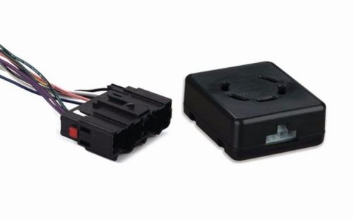 Axxess lc-gmrc-lan-01 gm lan data bus interface with chime retention ca105