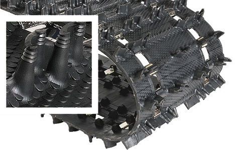 Camoplast cobra high performance trail track 9107h 1240-0113 54-9107 tr9107