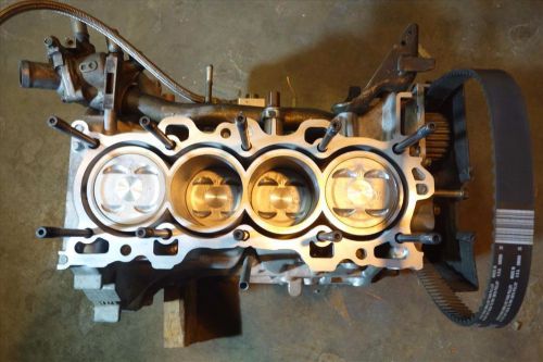 99 00 01 honda crv engine short block b20z2 oem " remanufactured "
