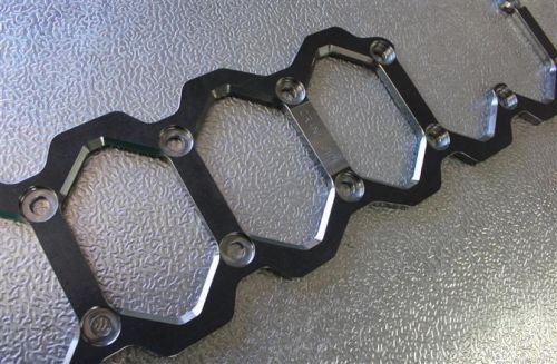 Mace performance main cap girdle ford 4.0l sohc ea eb ed ef el au 6 cyl inline