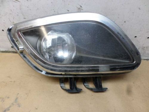 2009 hyundai genesis right driver front fog light 92202-3m010 oem