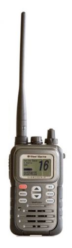 West marine vhf250 marine multi-band transceiver