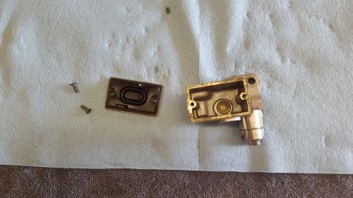 2003 banshee front brake master assembly