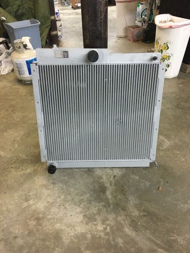 Atlas radiator