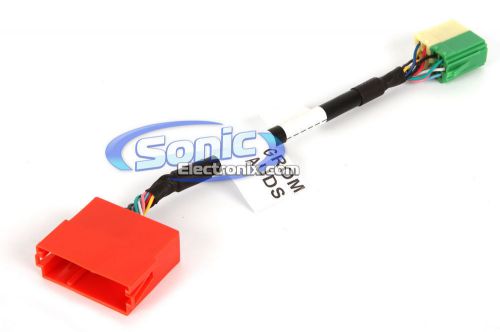 Grom audio auds adapter for 1998-2008 select audi vehicles (cable-auds)