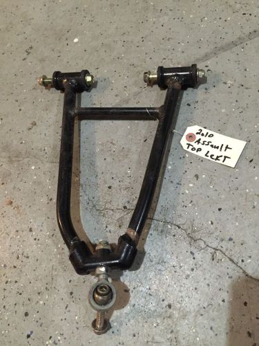 Polaris assault 800 left upper a arm top 09 10 rmk 2203019-067 fst iq dragon