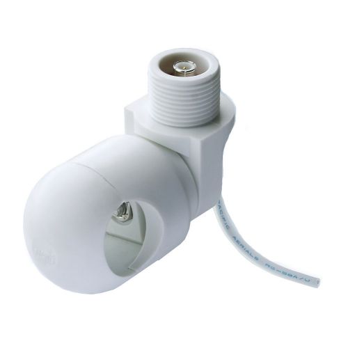 Pacific aerials p6113 seamaster pro nylon vhf 1&#034; rail mount