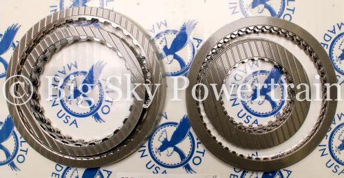 109752e - 01p, friction plate clutch kit, 1996-up, volkswagen &amp; audi