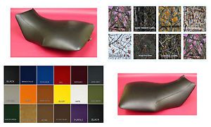 Yamaha yfm350 grizzly seat cover 350    2007 2008 2009 2010 2011 2012