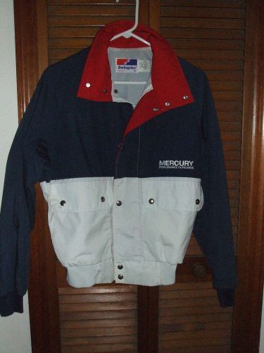 New mercruiser jacket