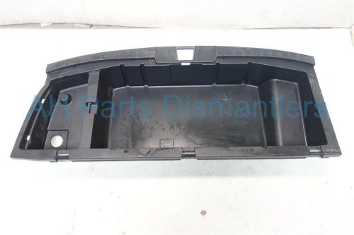 2009-2015 honda pilot rear cargo storage panel liner box 84640-sza-a01zb