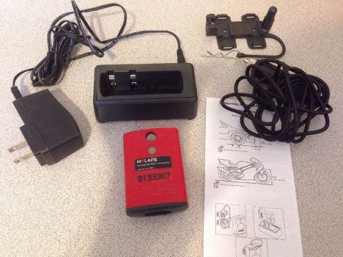 Amb tranx260 rechargeable transponder- used- good condition