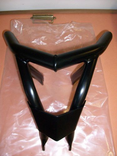 Genuine yamaha yfz450r se front grab bar bumper - 18p-f84l0-n0-00