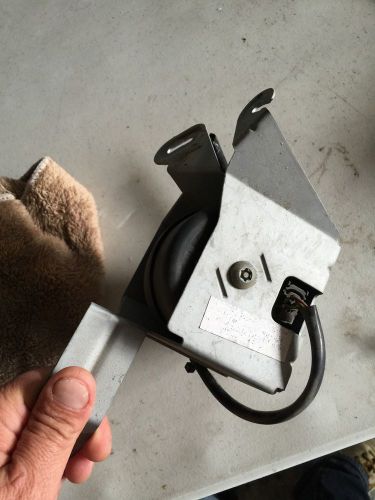 2002-2009 mercedes benz e500 e350 e320 w211 car alarm siren oem