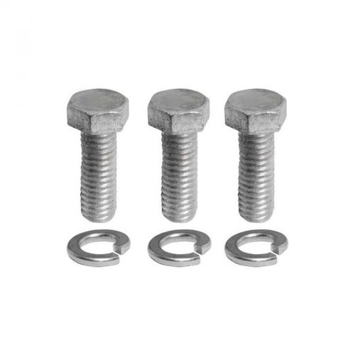 Oil filter hardware kit - ford &amp; mercury