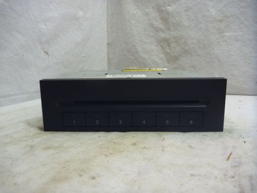 06 07 08 09 10 mercedes-benz ml e gl class 6 disc cd changer a2118700889 jc52701