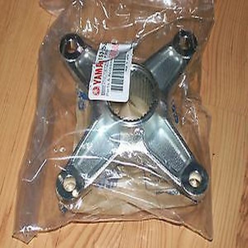 Sell YAMAHA YFZ450 YFZ 450 RAPTOR 700 REAR SPROCKET HUB 0612 in