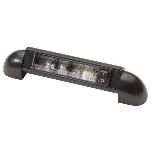 Innovative lighting 018-5000-7 adjustable bunk light white led black cas