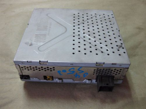 2006 mercedes s500 a2208701889 becker radio amplifier amp oem