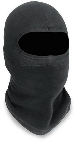 Arctiva nylon snowmobile balaclava black