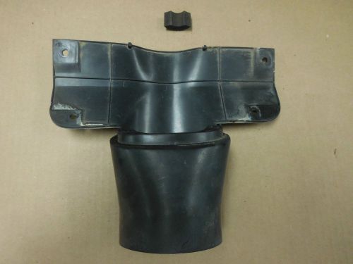 1968 chevrolet impala steering column shroud