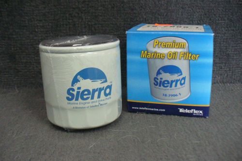 Sierra oil filter #18-7906