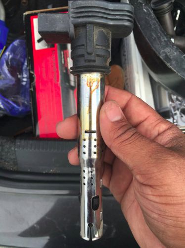 Volkswagen jetta 2.5l engine motor ignition coil 07k 905 715e original oem