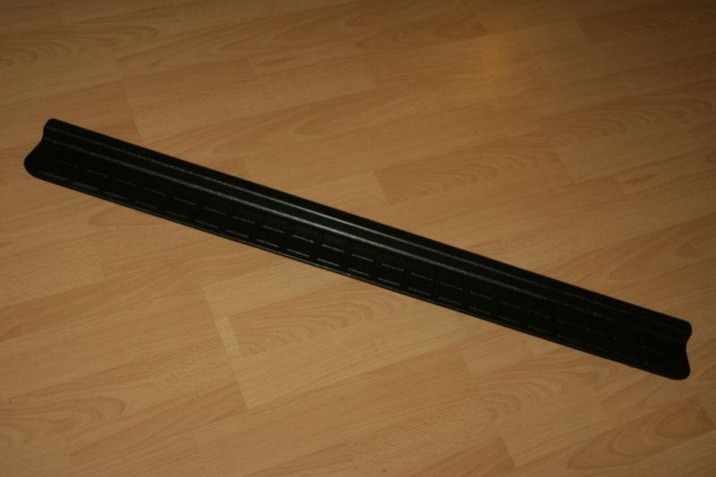 Used 93-02 camaro door sill scuff trim oem, pn 16652010