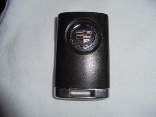 2008-2013 cadillac cts &amp; sts remote keyless entry 25943676 m3n5wy7777a smart key