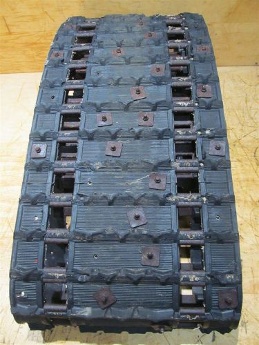 Polaris indy rxl 650 efi track 121 x 15 picked picks rubber track 5410498-n