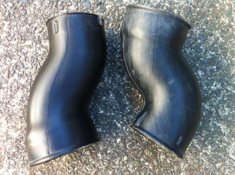 1970 1971 chevelle malibu ss dash air vent ducts used gm