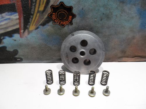 2003 honda cr 125 clutch pressure plates + springs (c) 03 cr125