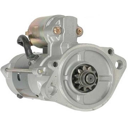 Ingersoll rand compressor starter, with isuzu 4jb1, 1996-2006, 18975, m8t77072