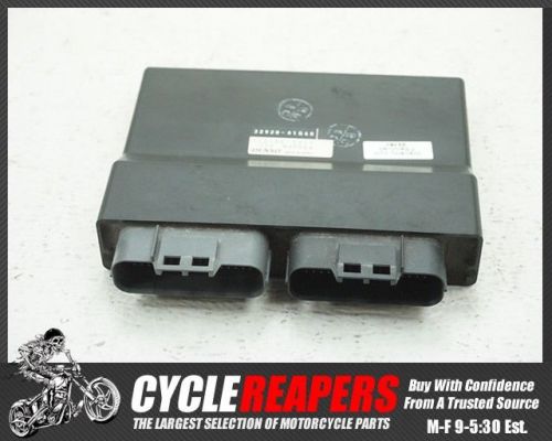 C136 2005 2006 05 06 suzuki gsxr 1000 ecu cdi box ecm computer oem free shipping