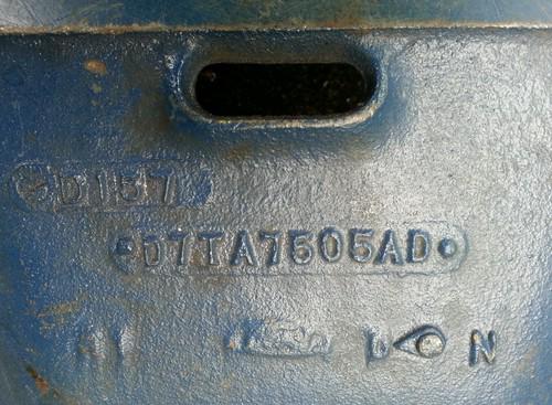 429 460 BELLHOUSING, US $25.00, image 3