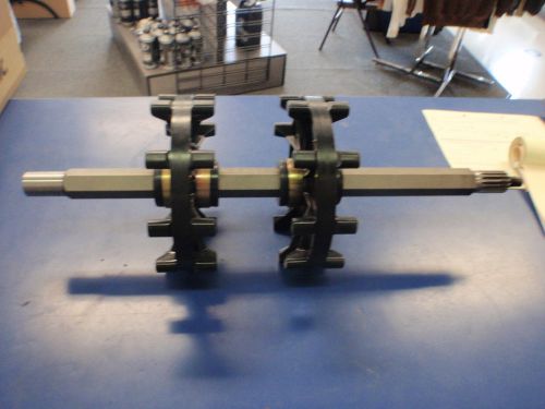 0728-067 arctic cat snowmobile track drive assembly